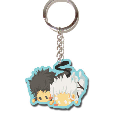 Discontinued: [Acrylic Keychain] Yeraly Jump