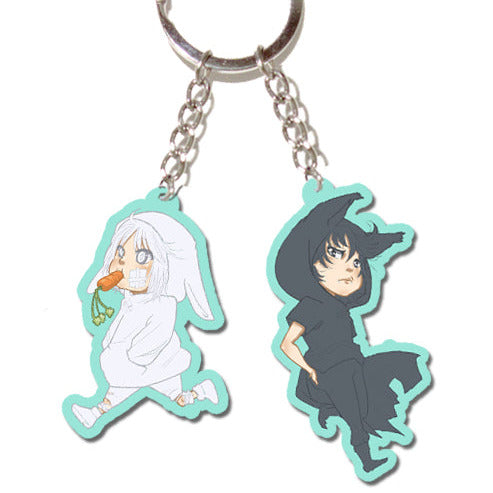 Discontinued: [Acrylic Keychain] Get away Keychains