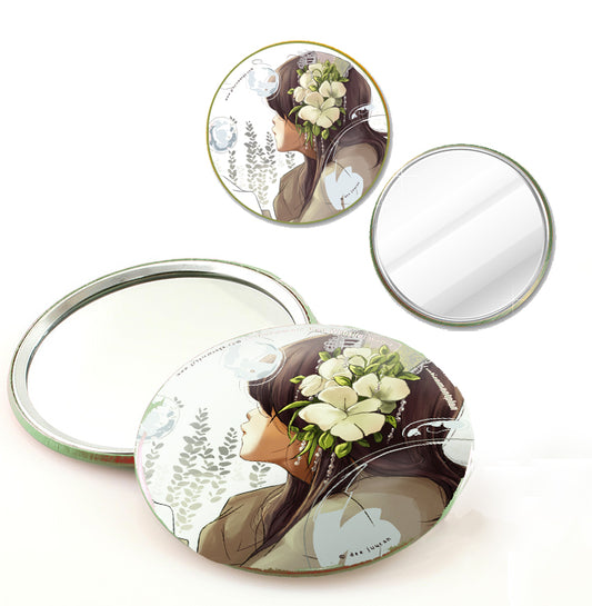 Discontinued: [Pocket Mirror] Lana