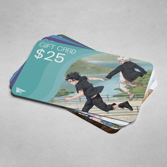 Grey is… eGift card