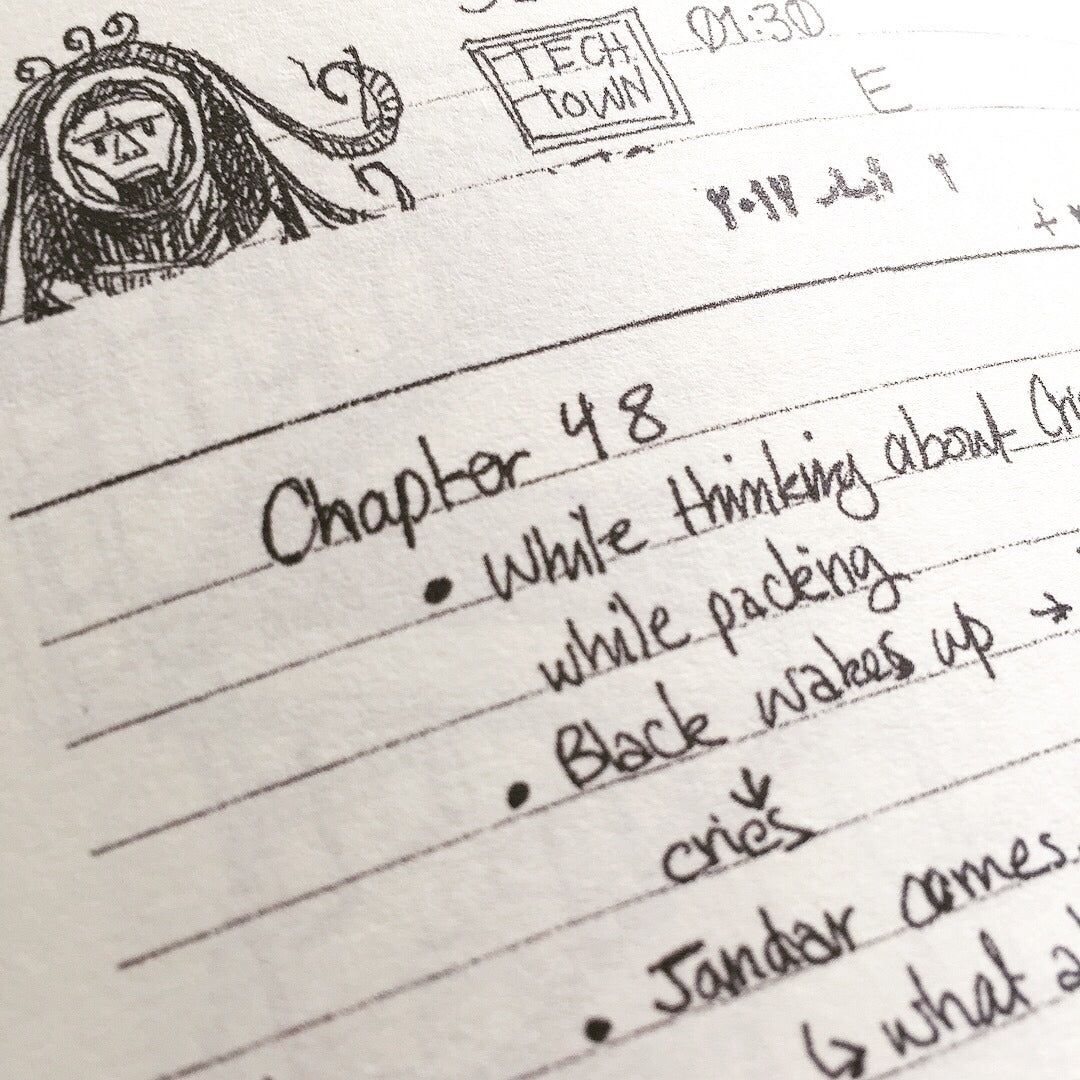 Discontinued: Mild Defects || Grey is... Volume 7 Logbook