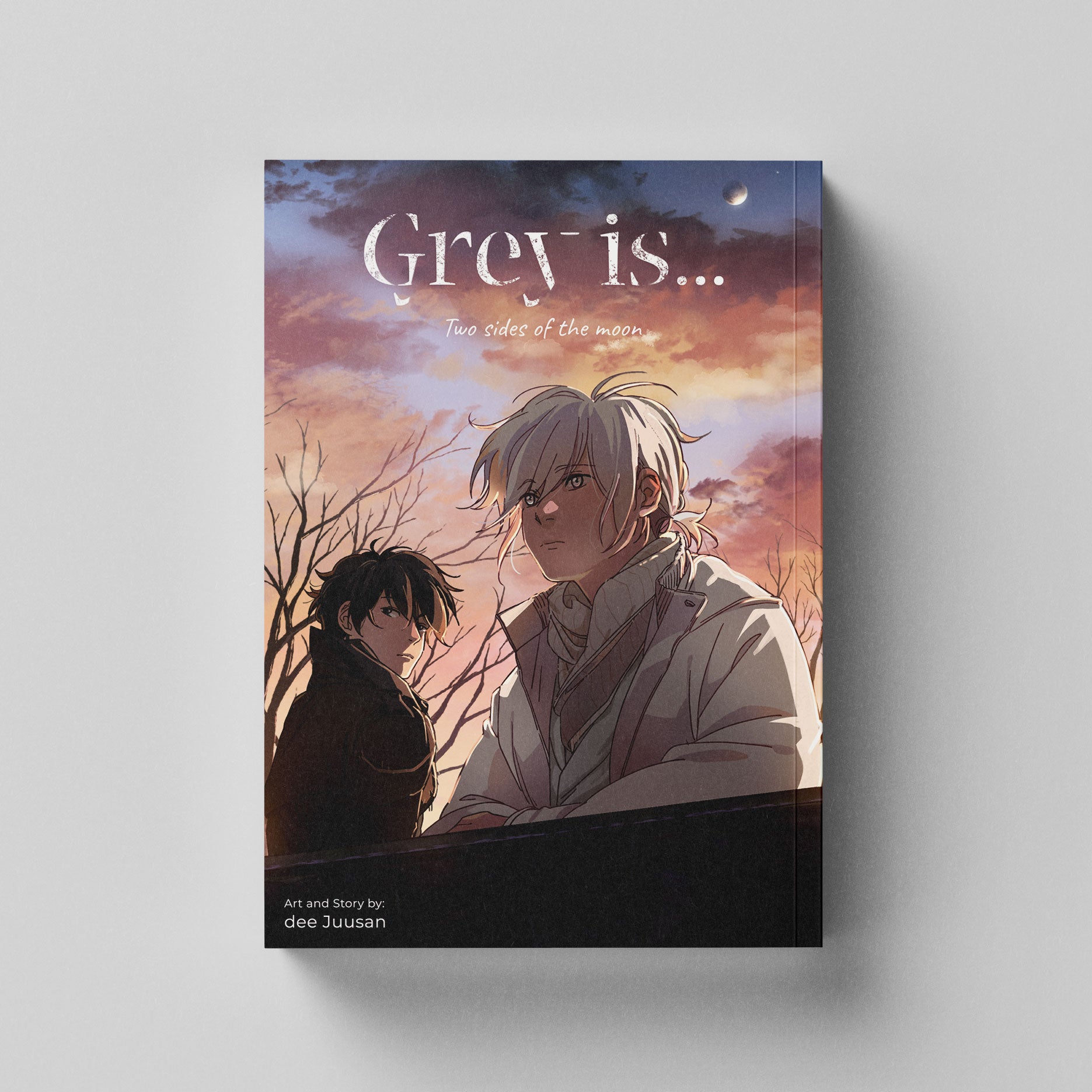 [Book] Grey is... Vol2