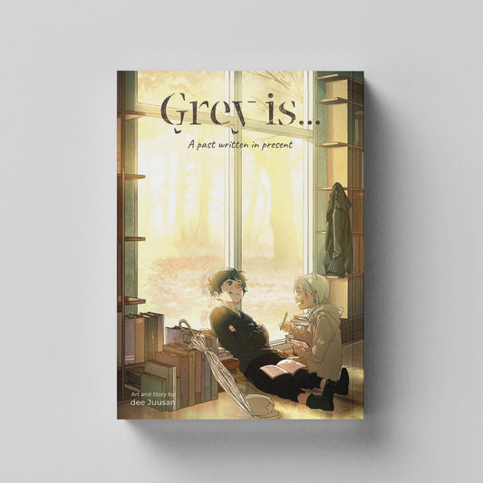 [Book] Grey is... Vol5