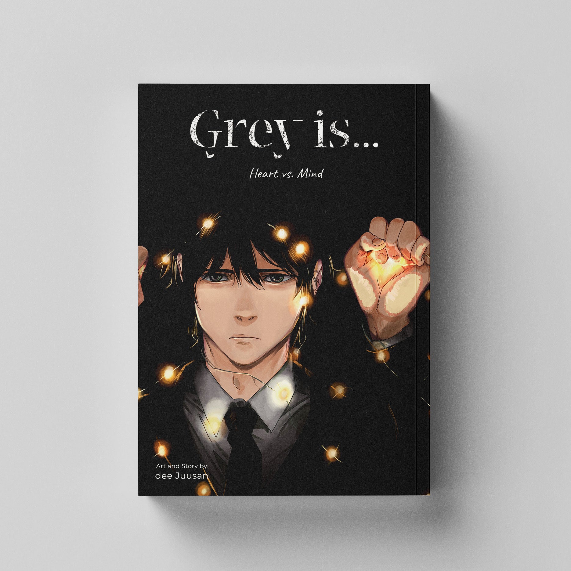 [Book] Grey is... Vol7
