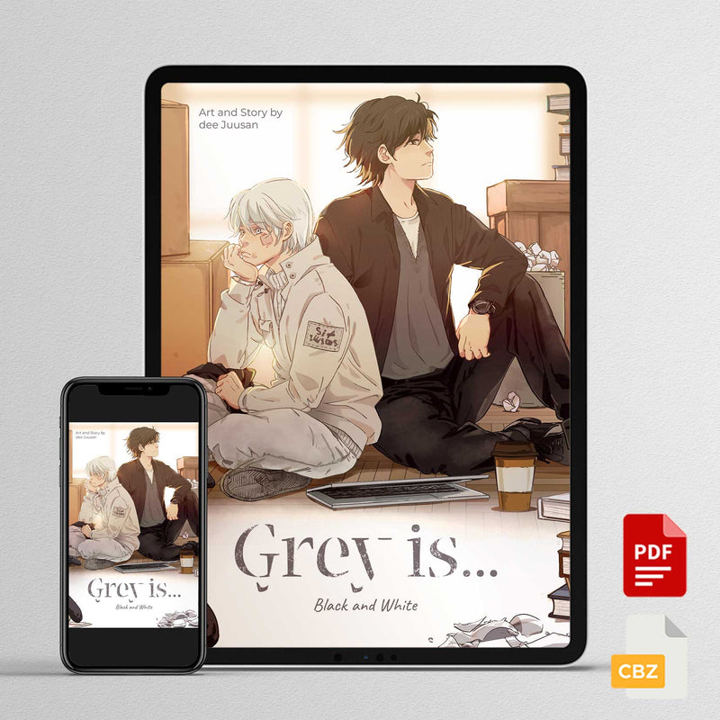 [E-book] Grey is… Vol1