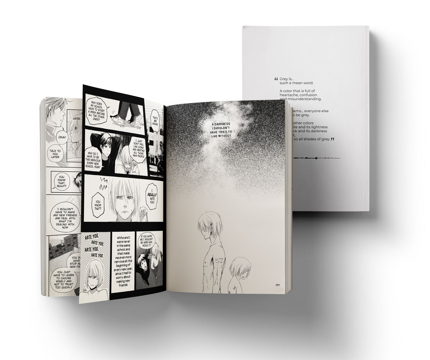 [Book] Grey is... Vol1