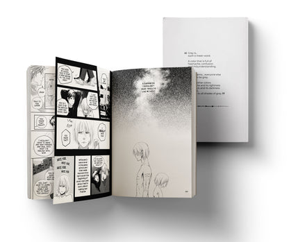 [Book] Grey is... Vol1