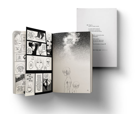 [Book] Grey is... Vol1