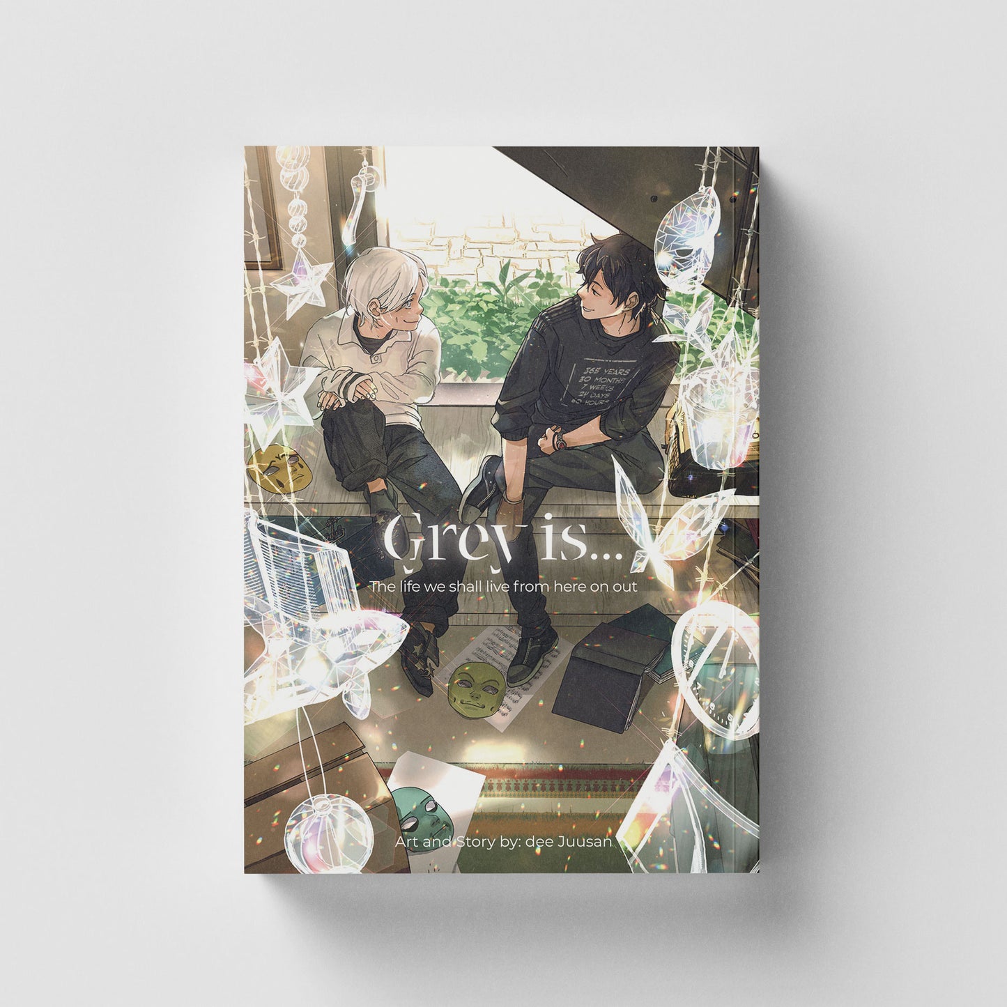 [Book] Grey is... Vol8