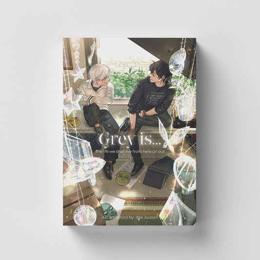 [Book] Grey is... Vol8