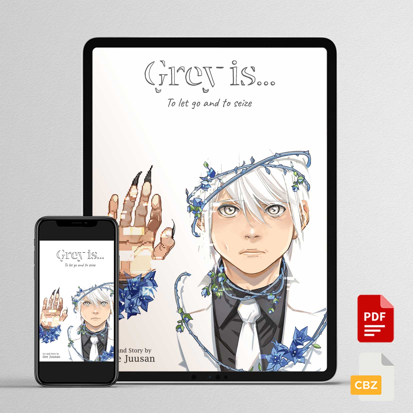 [E-book] Grey is… Vol9
